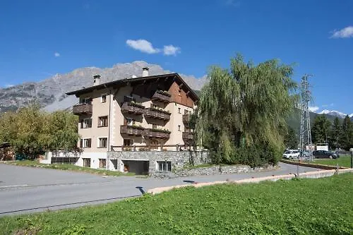 ***  Alpi & Golf Hotel Bormio Itália