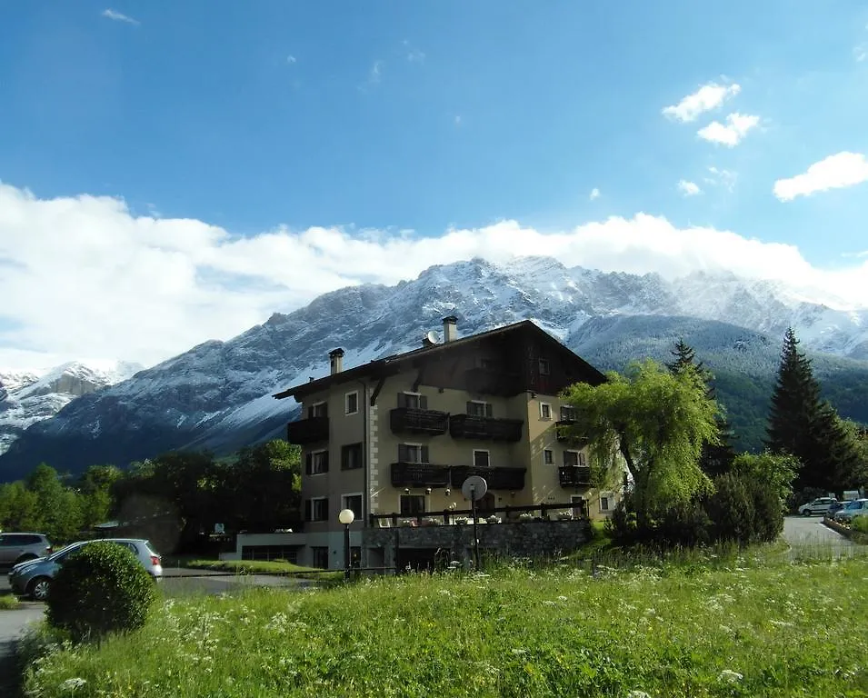 Alpi & Golf Hotel Bormio 3*,