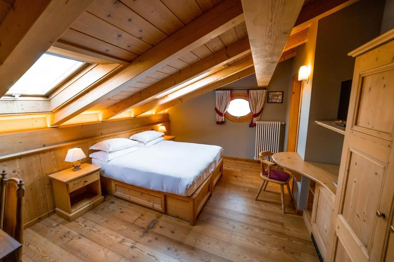 Alpi & Golf Hotel Bormio