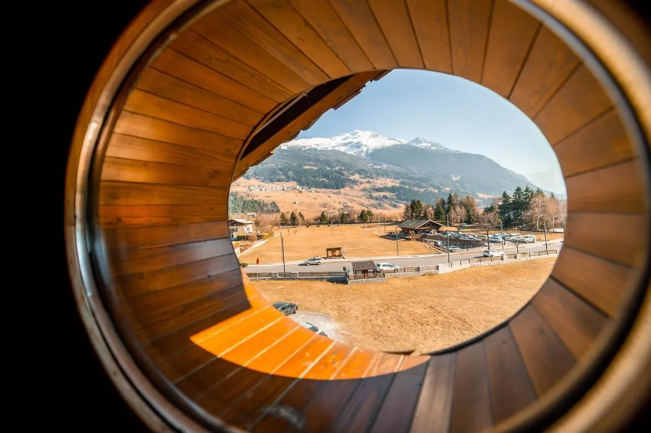 Alpi & Golf Hotel Bormio