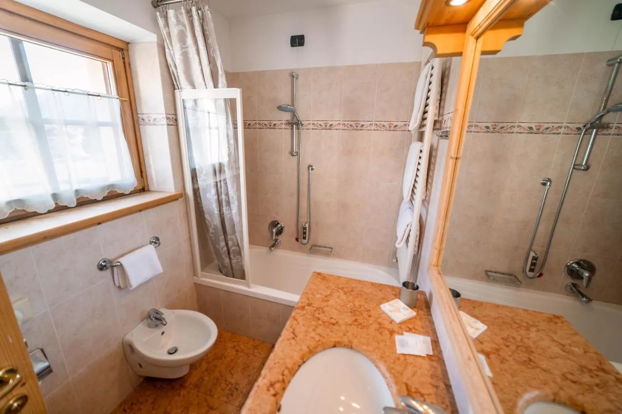 Alpi & Golf Hotel Bormio