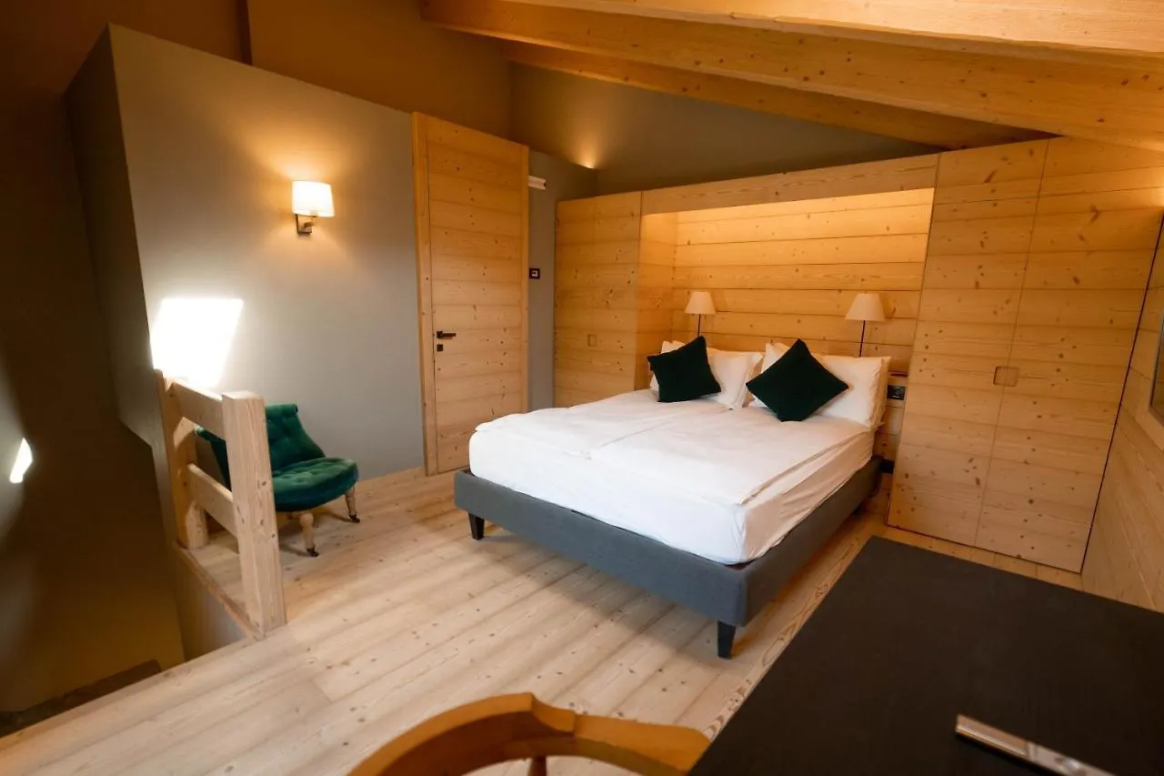 Alpi & Golf Hotel Bormio