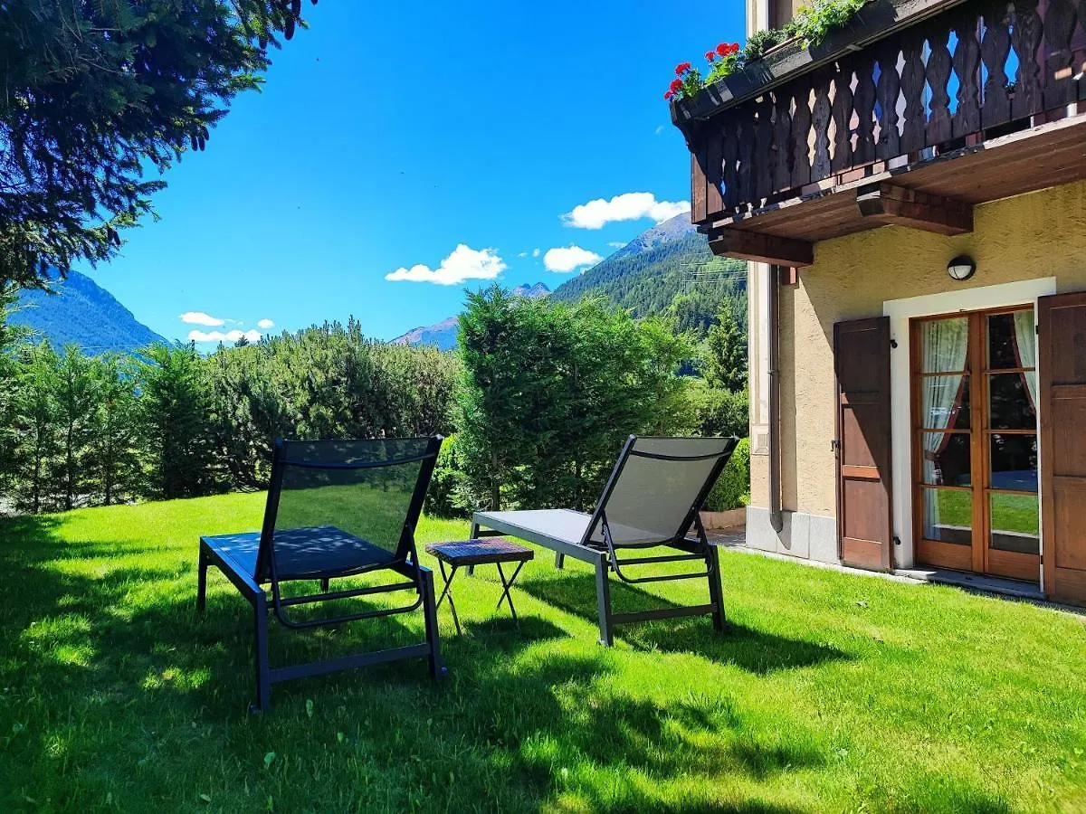 Alpi & Golf Hotel Bormio Itália