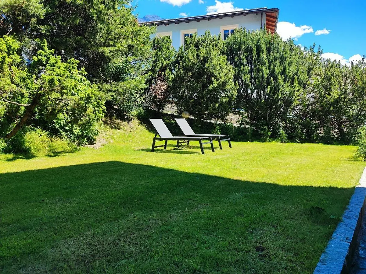 Alpi & Golf Hotel Bormio