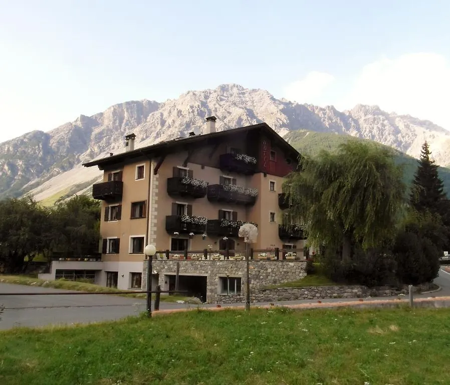 Alpi & Golf Hotel Bormio
