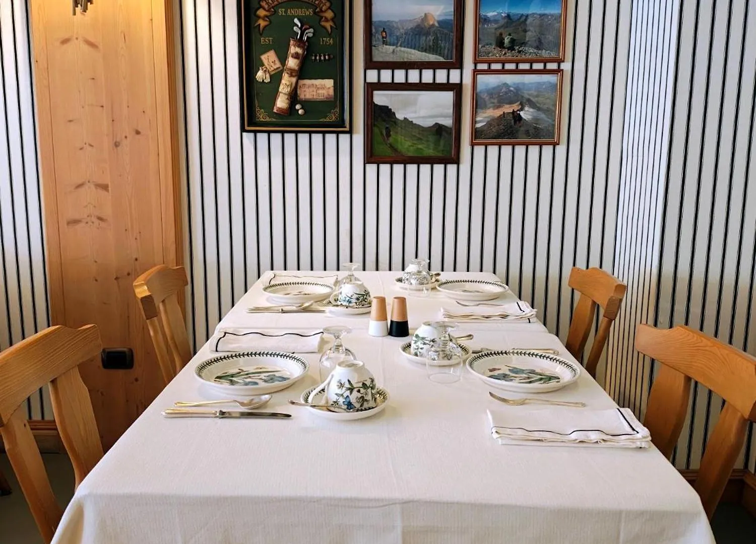 Alpi & Golf Hotel Bormio
