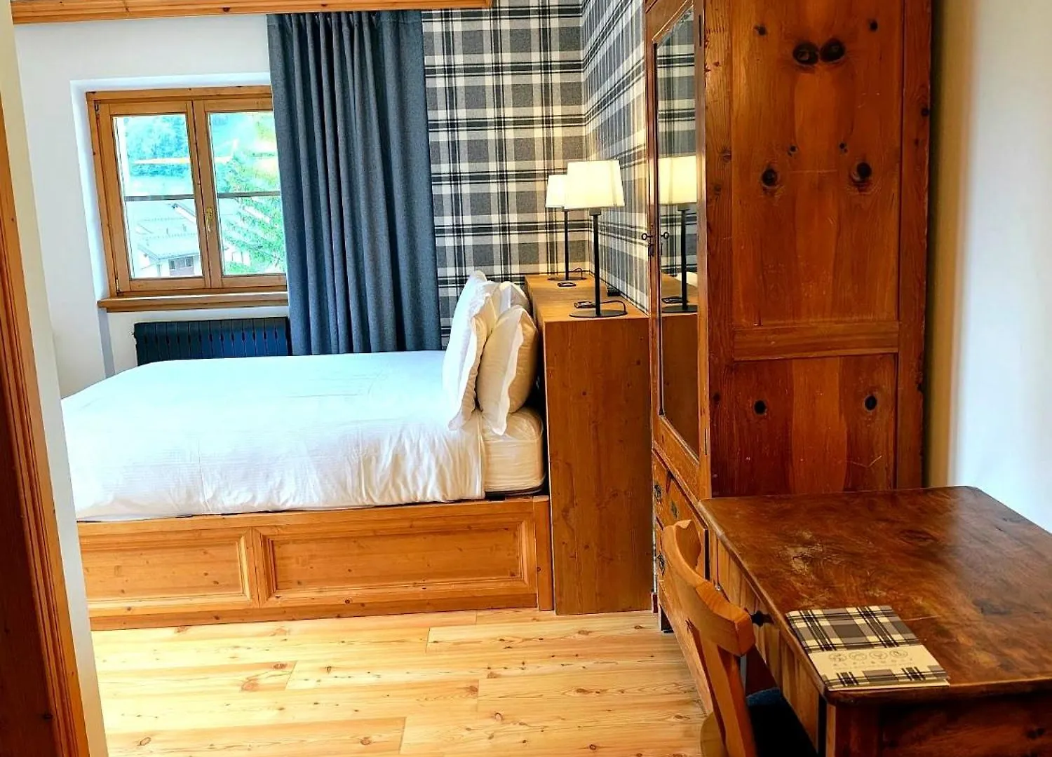 Alpi & Golf Hotel Bormio