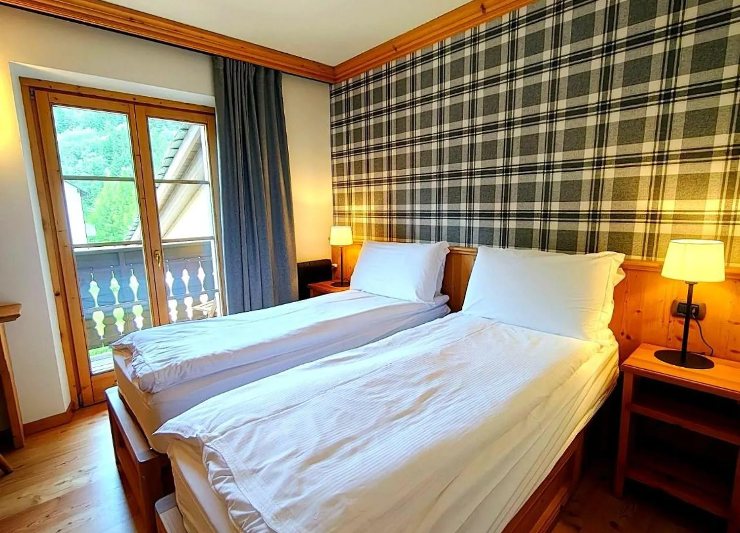 Alpi & Golf Hotel Bormio