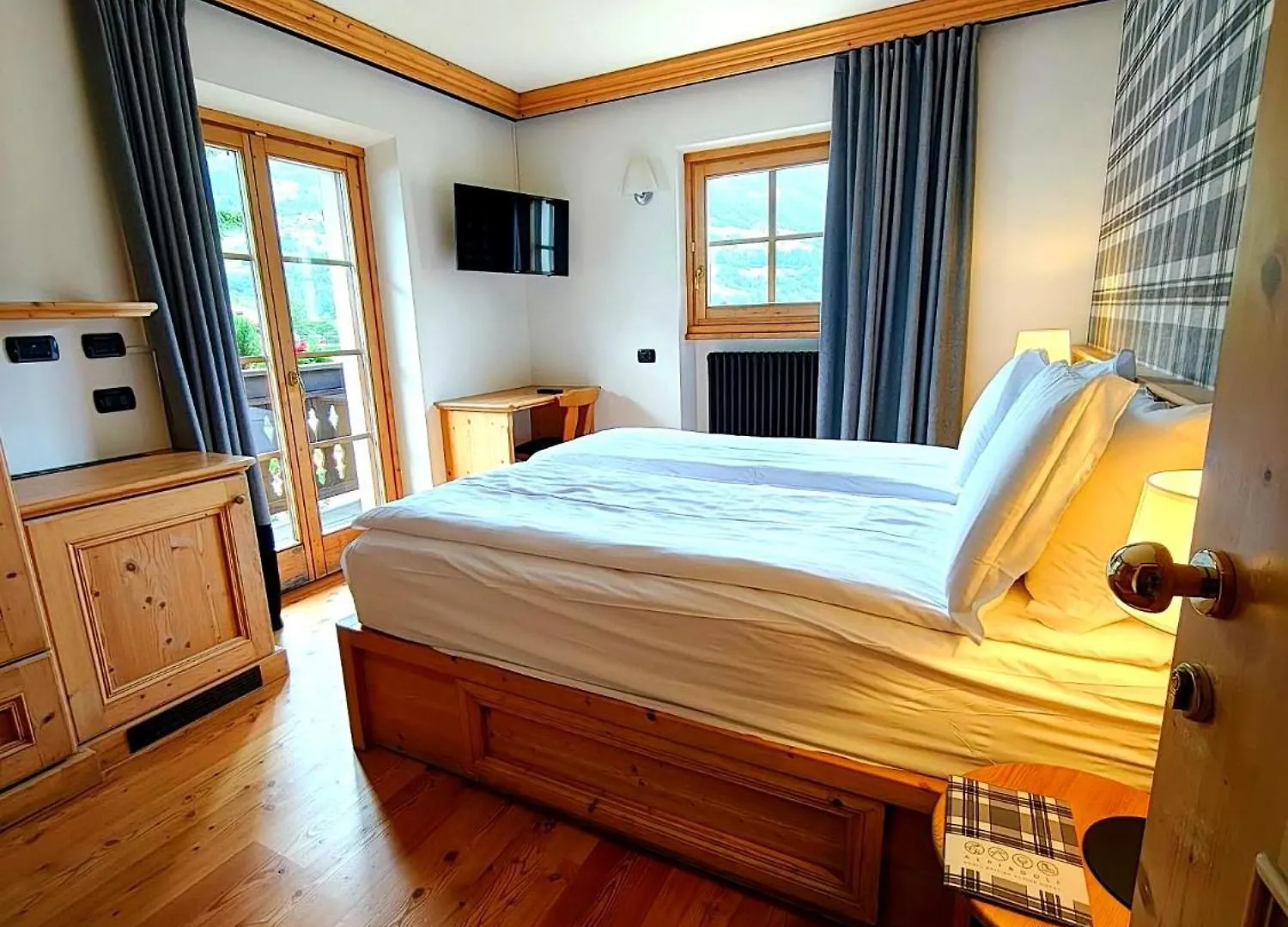 Alpi & Golf Hotel Bormio