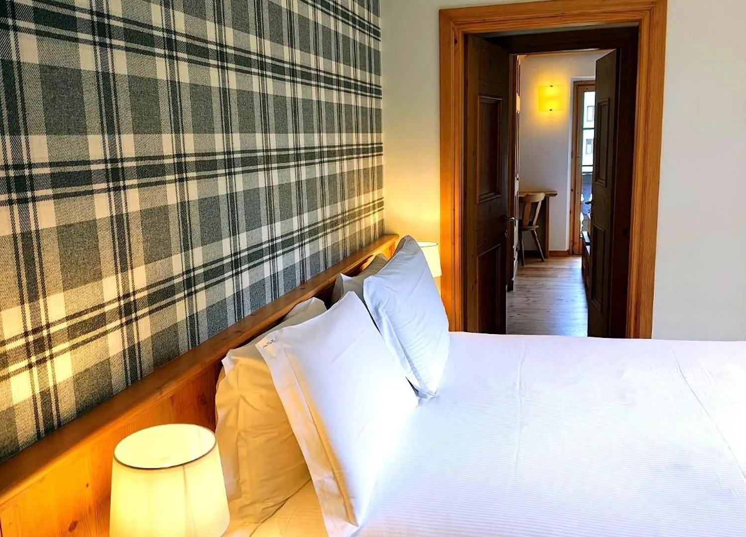 בורמיו Alpi & Golf Hotel