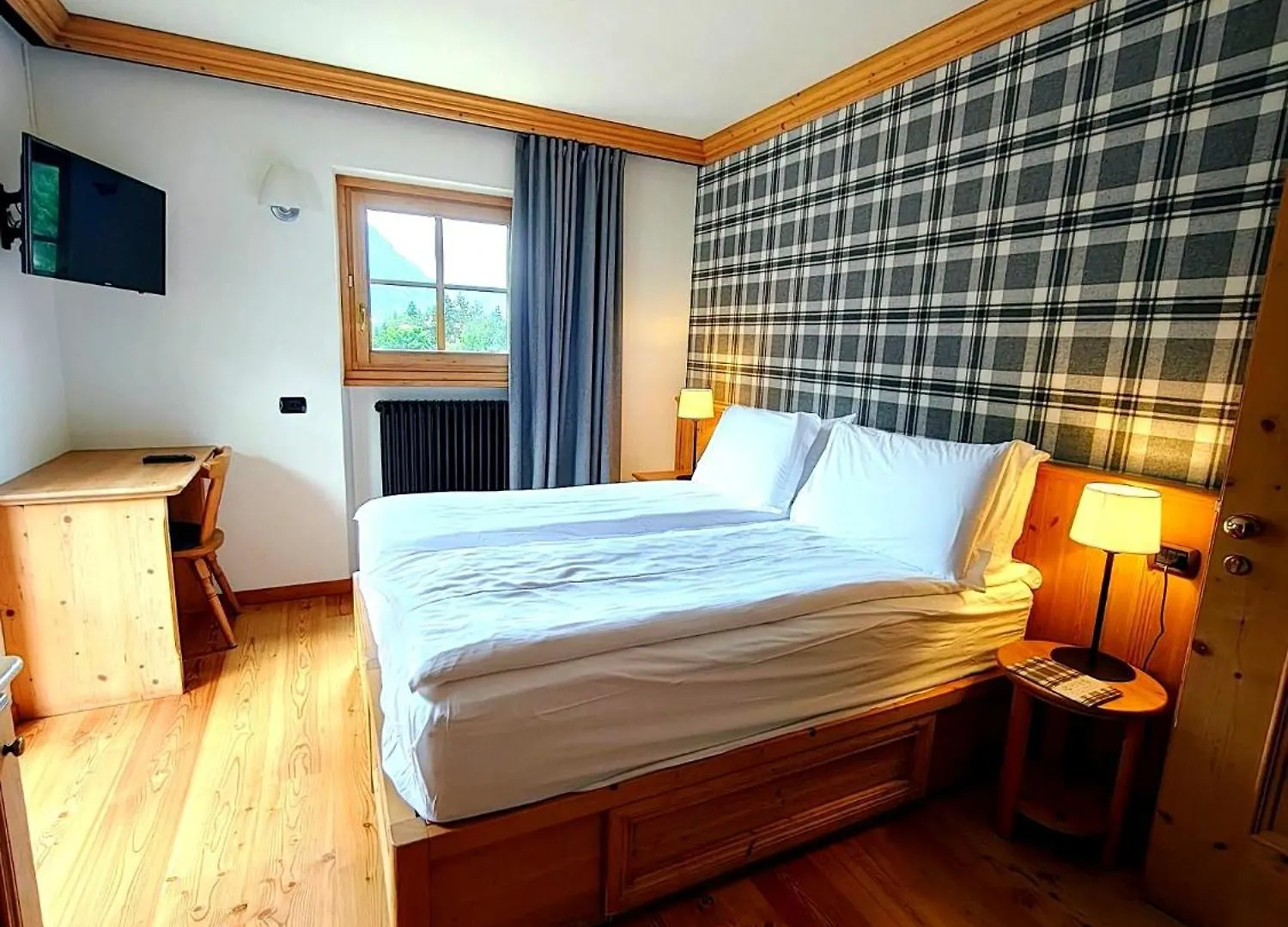 Alpi & Golf Hotel Bormio 3*,