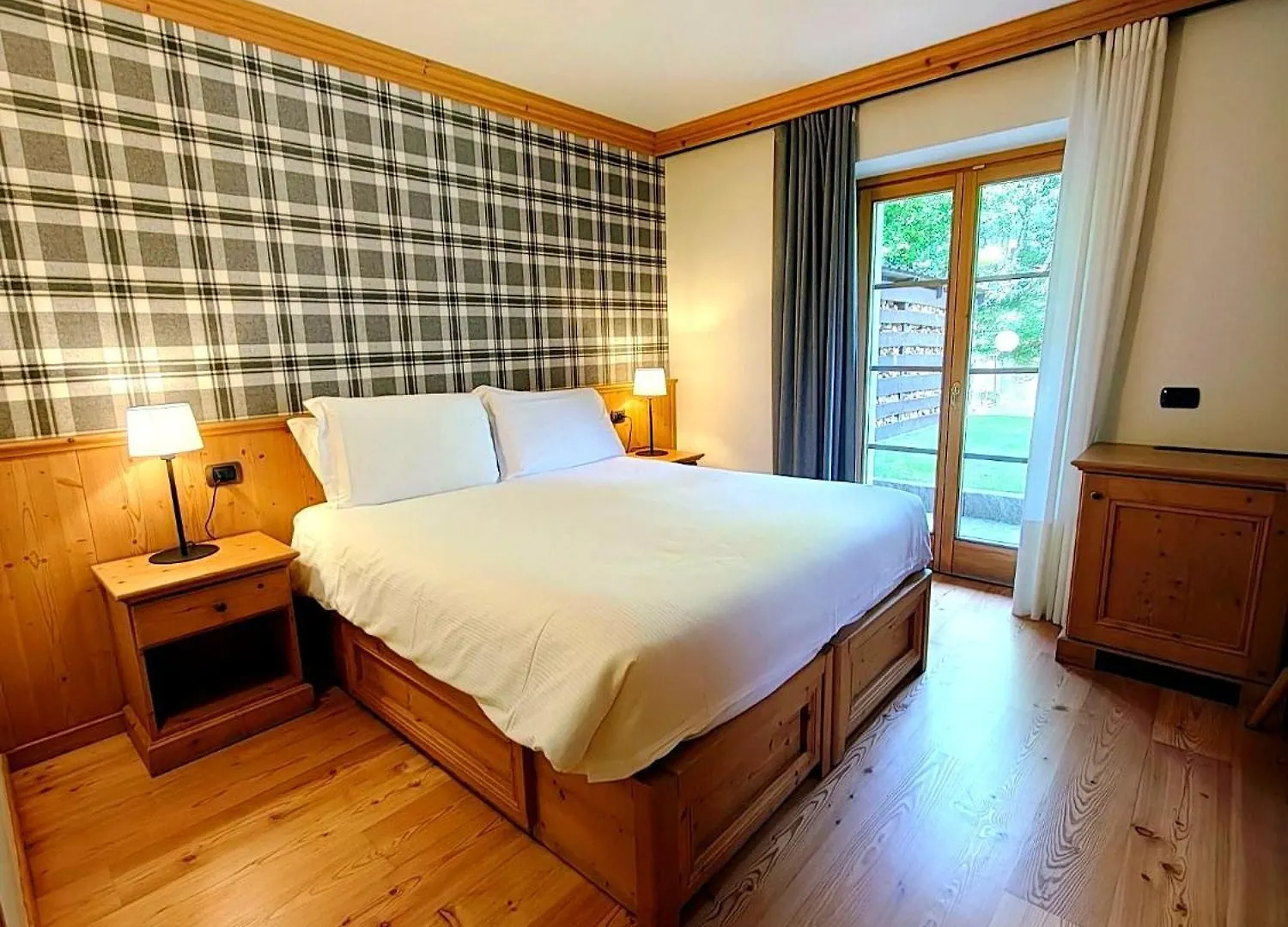 Alpi & Golf Hotel Bormio Itália