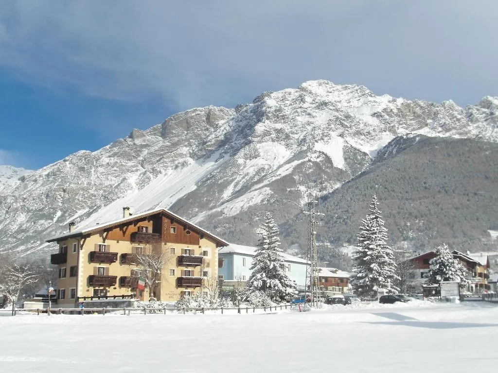 Alpi & Golf Hotel Bormio