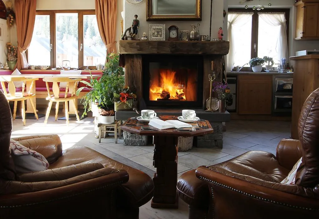 Alpi & Golf Hotel Bormio
