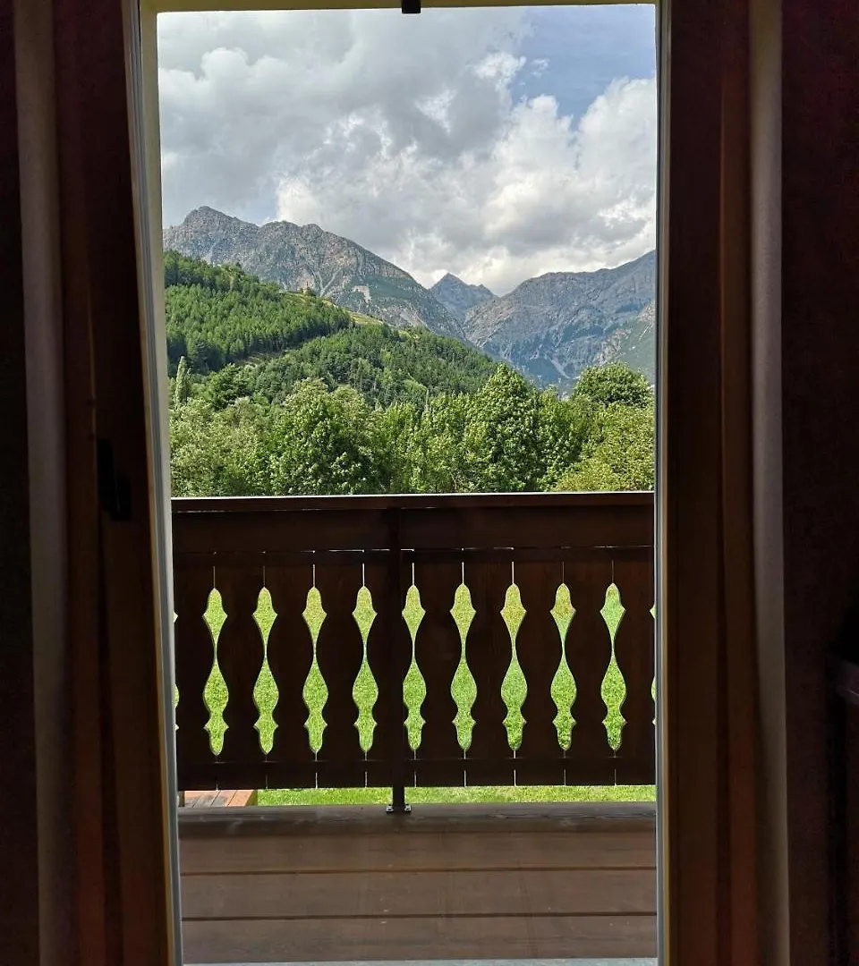 Alpi & Golf Hotel Bormio