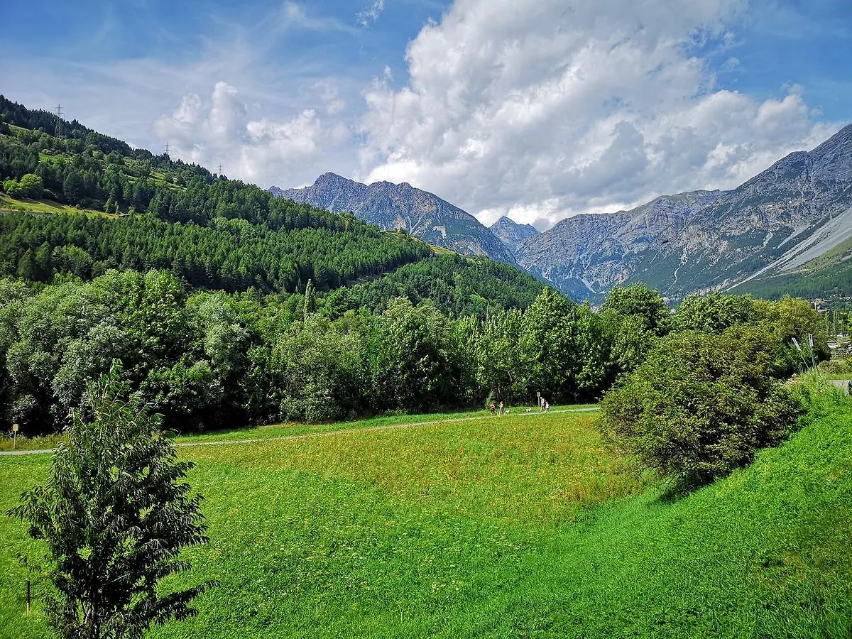 Alpi & Golf Hotel Bormio