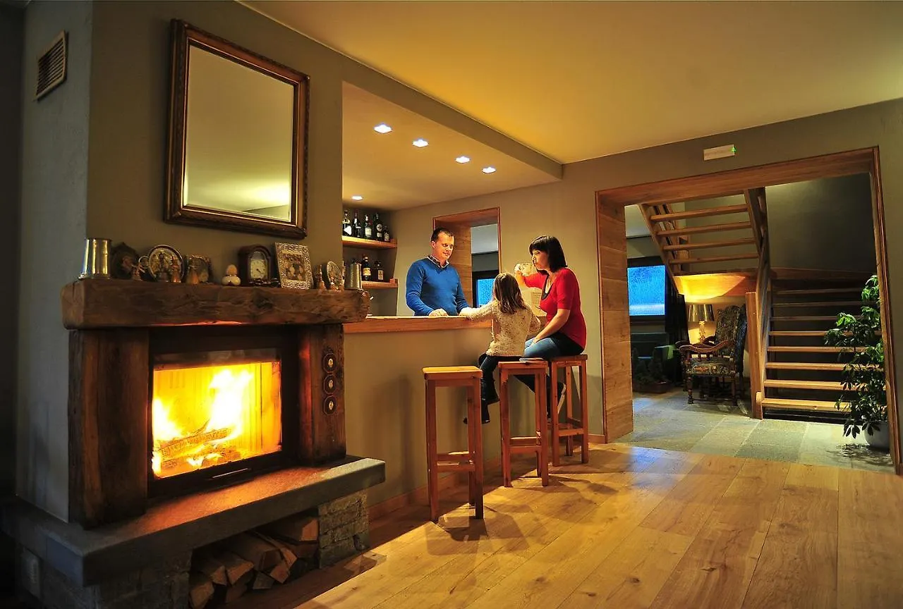 Alpi&Golf Hotel Bormio