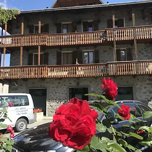 Prázdninový dům Felse, Bormio
