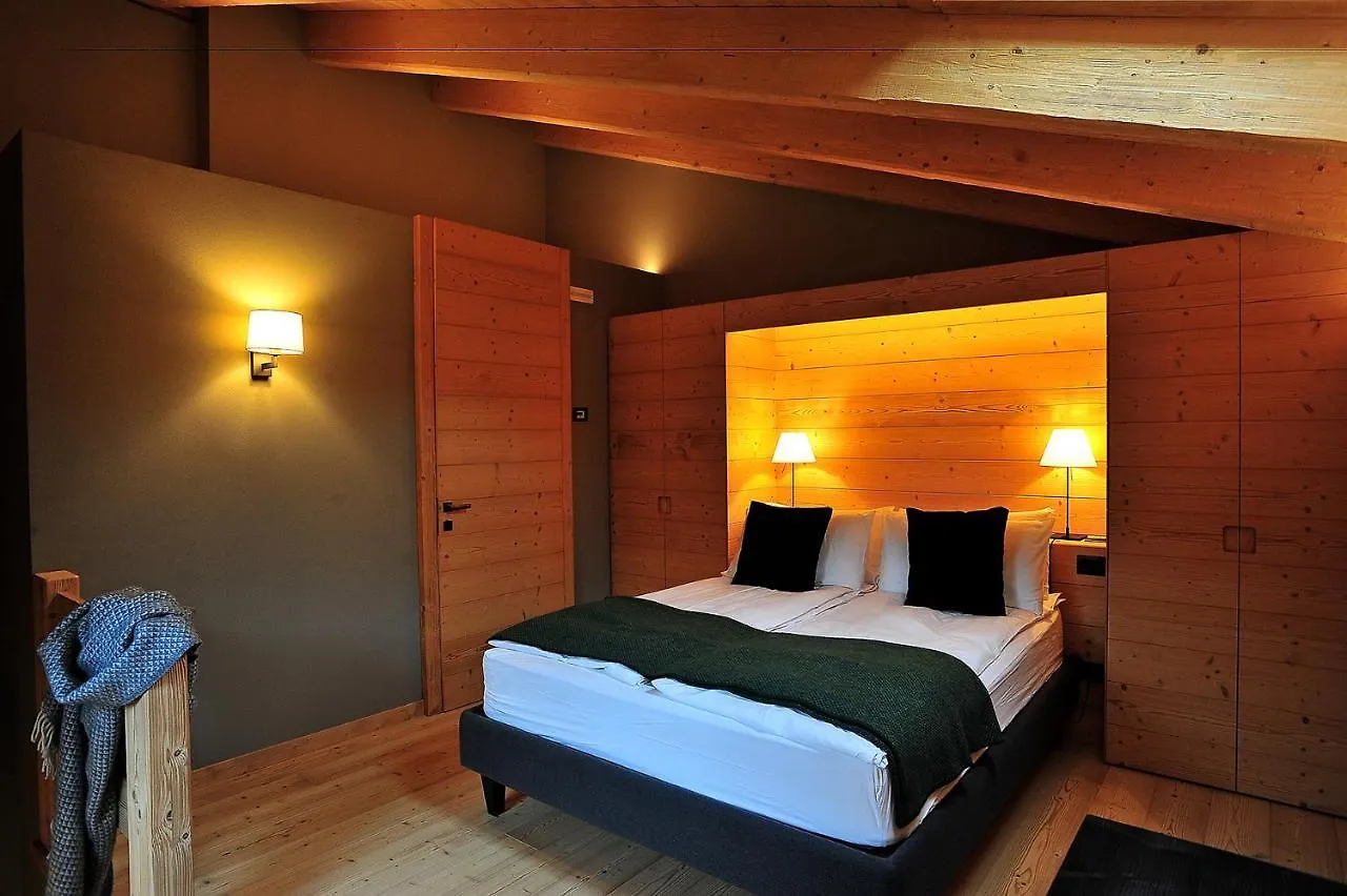 ***  Alpi & Golf Hotel Bormio Italy