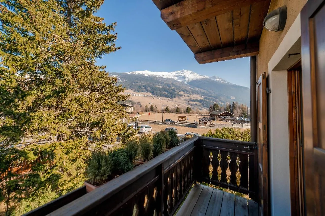 Alpi & Golf Hotel Bormio