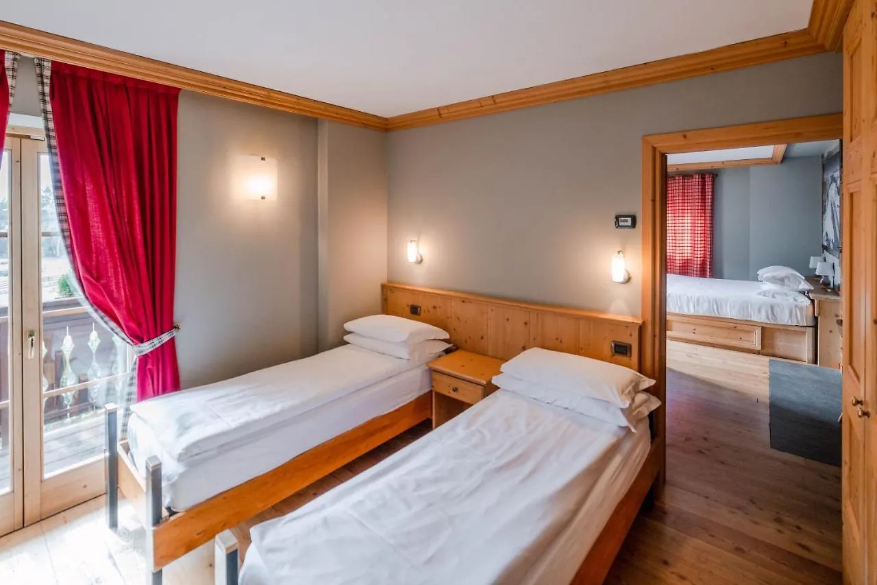 Alpi & Golf Hotel Bormio