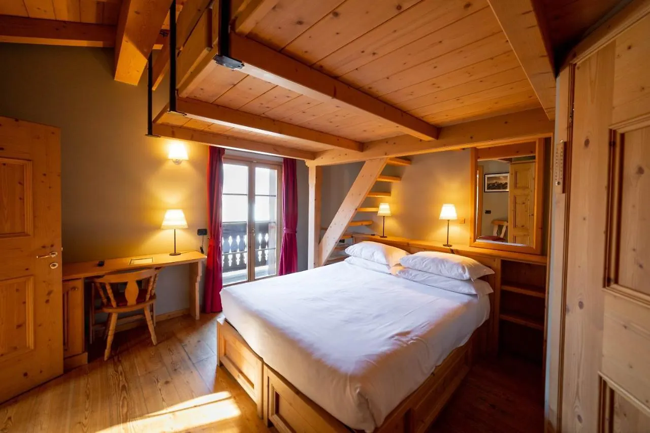 Alpi & Golf Hotel Bormio