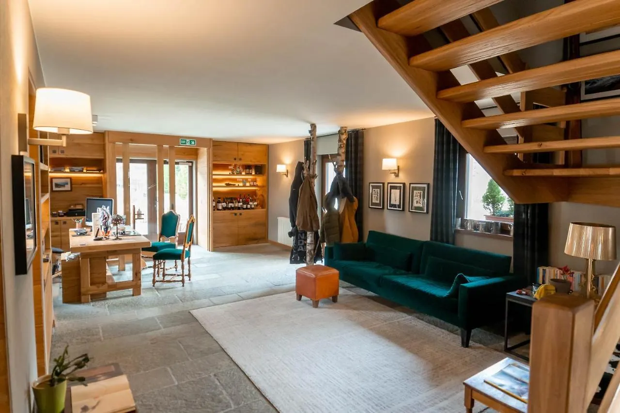 Alpi & Golf Hotel Bormio Italy