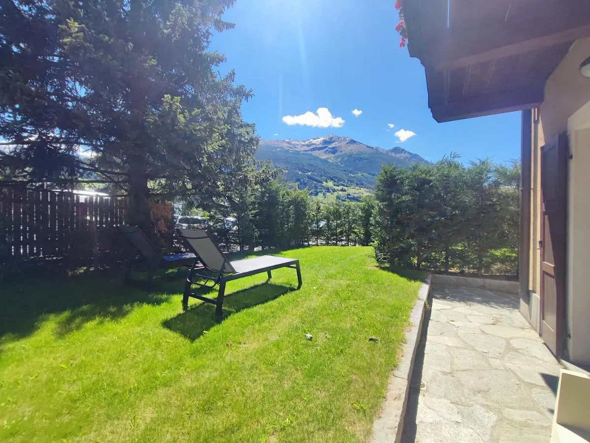 Alpi & Golf Hotel Bormio