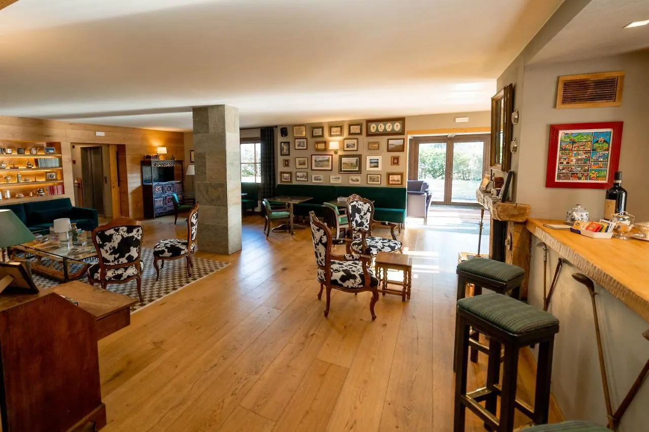 Alpi & Golf Hotel Bormio