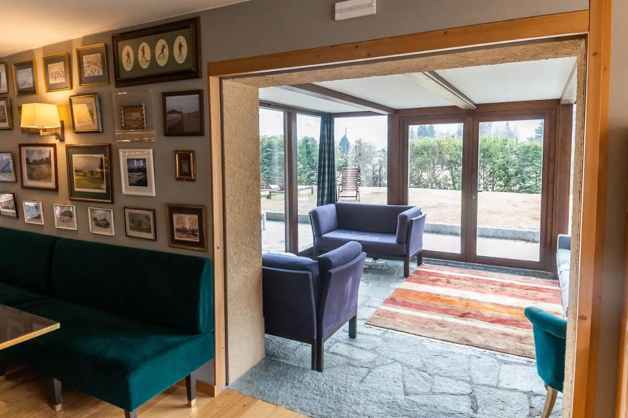 Alpi & Golf Hotel Bormio
