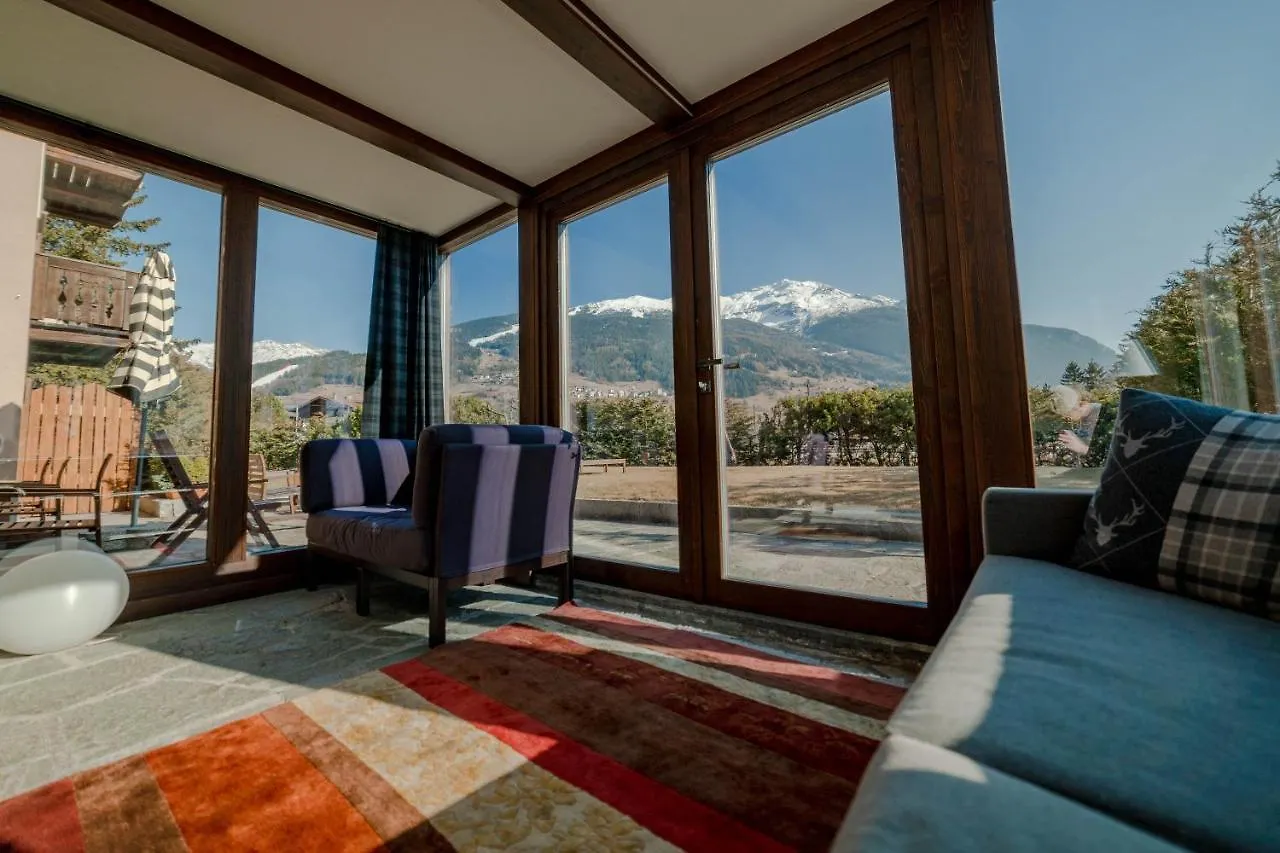 Alpi & Golf Hotel Bormio