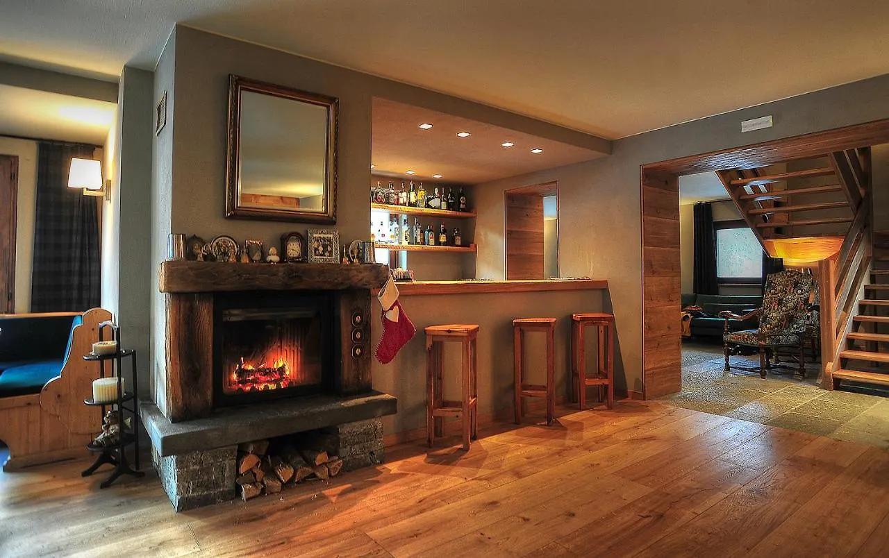 ***  Alpi & Golf Hotel Bormio Italy