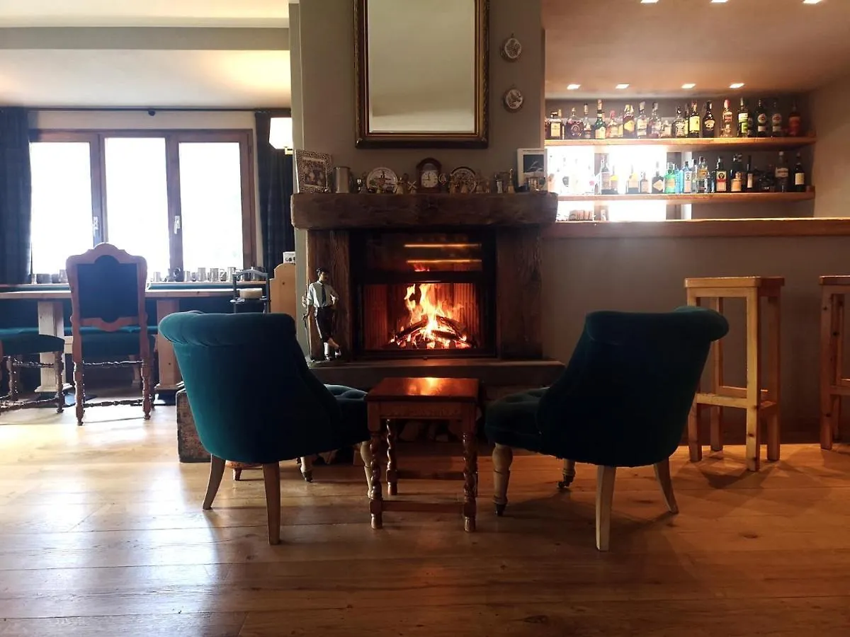 Alpi & Golf Hotel Bormio